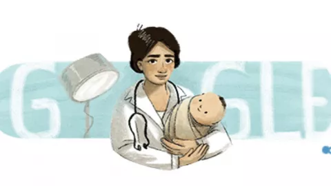 Google Doodle Peringati Ulang Tahun Marie Thomas, Siapakah Dia? - GenPI.co