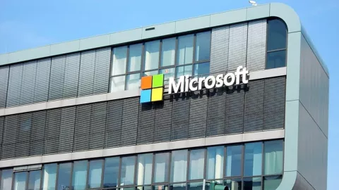 Cetak Biru Microsoft Dijebol Peretas, Waduh Kok Bisa Ya? - GenPI.co