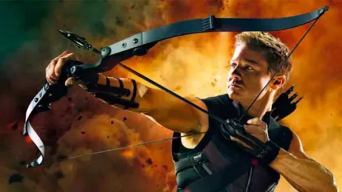 Syuting Serial Hawkeye Sudah Rampung, Tayang Akhir Tahun Ini! - GenPI.co