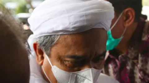 Ada Kabar Terbaru Nih, Soal Kondisi Habib Rizieq di Tahanan - GenPI.co