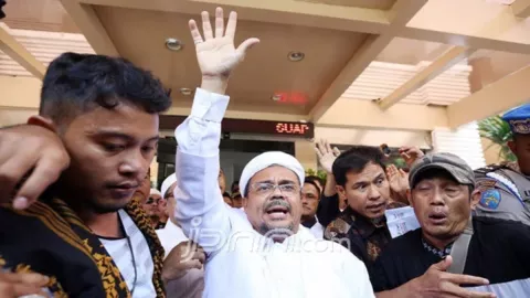 Ulama Jawa Timur Memohon, Jangan Tambah Beban Habib Rizieq - GenPI.co