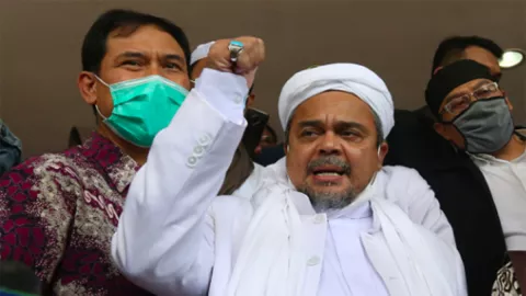 Nasib Habib Rizieq & FPI Bisa Jadi Bola Panas di Pilpres 2024 - GenPI.co