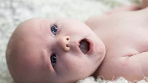 3 Dampak Buruk Penggunaan Kipas Angin untuk Bayi, Hati-Hati Moms! - GenPI.co