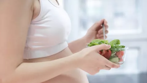 Makanan yang Tepat untuk Bumil Selama 3 Trimester, Catat Moms! - GenPI.co