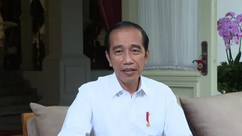 Sindiran Telak Amien Rais untuk Jokowi, Begini Bunyinya! - GenPI.co