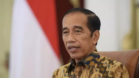 Arief Poyuono Minta Jokowi Tidak Intervensi Hasil TWK KPK - GenPI.co