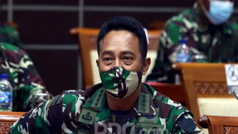 Simak Nih, Perintah Jenderal Andika ke Seluruh Prajurit TNI AD! - GenPI.co