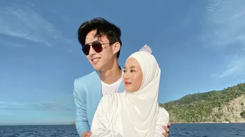 Ungkap Cintanya untuk Dinda Hauw, Rey Mbayang Bikin Lagu Ini! - GenPI.co