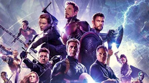 Catat Nih! Urutan Film dan Serial Marvel yang Rilis Tahun 2021 - GenPI.co