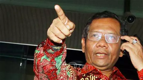 Mahfud MD Bongkar Fakta Hambalang, Aliran Uang Nazaruddin Bocor! - GenPI.co