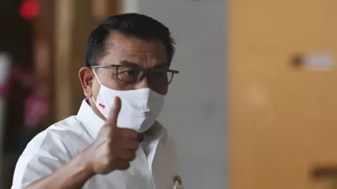 Hasil KLB Demokrat Terungkap! Moeldoko Bakal Gantikan AHY - GenPI.co