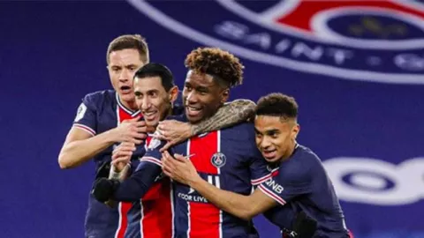 PSG Vs Strasbourg: Les Parisiens Menang 4 Gol Tanpa Balas! - GenPI.co