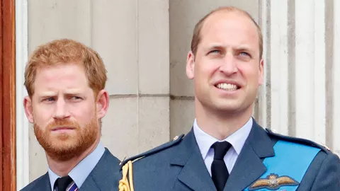 Gara-Gara Ini, Hubungan Harry dan Pangeran William Jadi Rusak! - GenPI.co