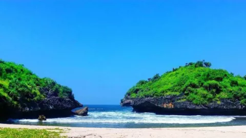 3 Pantai Tersembunyi di Jogja Ini Pesonanya Tiada Tanding! - GenPI.co
