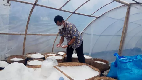 Terowongan Garam, Destinasi Baru yang Dibangun KKP di Jawa Tengah - GenPI.co