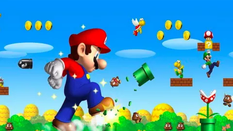 Super Mario Bros Jadi Gim Termahal di Dunia, Harganya Wow! - GenPI.co