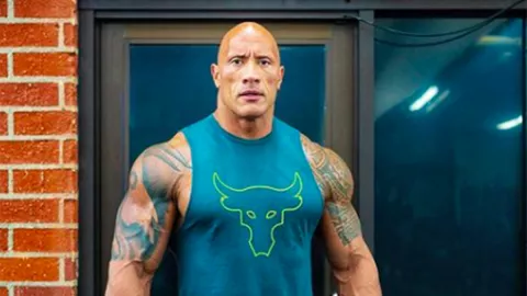 Dwayne Johnson Jadi Presiden AS 2024 Favorit, Trump Kalah Telak! - GenPI.co