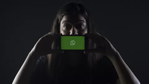 Hati-hati Guys, Ada Virus Berbahaya di WhatsApp Android - GenPI.co