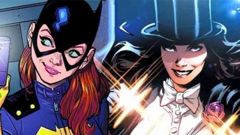 Hore! Film Zatanna & Batgirl Dapat Lampu Hijau dari Warner Bros. - GenPI.co