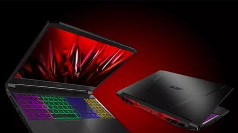 Laptop Gaming Acer Nitro 5 Top, Spesifikasinya Bikin Melongo! - GenPI.co