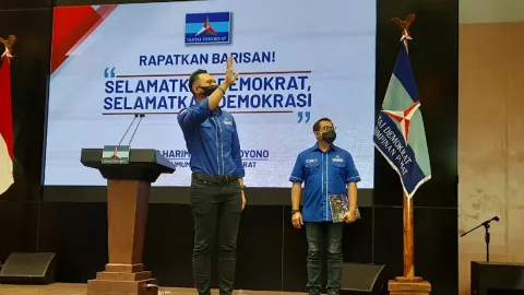 Jubir Kubu Moeldoko Beber Fakta Maut Soal AHY, Mencengangkan! - GenPI.co