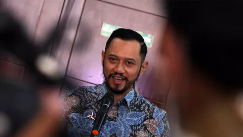 Moeldoko Mengaku Jadi Ketum Demokrat, AHY Kehabisan Kata-Kata - GenPI.co