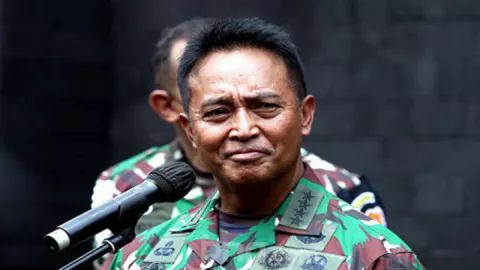 Survei Capres 2024, Elektabilitas Gatot & Andika Kejar Prabowo - GenPI.co