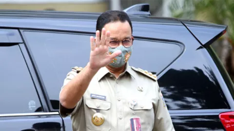 Simak Pernyataan Anies Baswedan, Tidak Ada Lockdown di Jakarta! - GenPI.co
