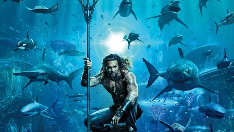 Bintang Game of Thrones Gabung di Film Aquaman 2, Makin Seru Nih! - GenPI.co