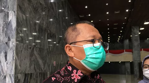 Din Syamsuddin Dituduh Radikal, Arsul Sani Bilang Begini - GenPI.co