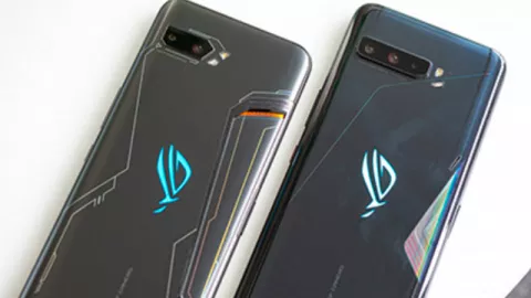 Asus ROG Phone 4 Didukung Baterai Jumbo, Kece Banget Pokoknya! - GenPI.co