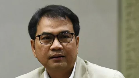 Azis Syamsuddin Terseret Kasus Suap, PSI: DPR Makin Tak Berwibawa - GenPI.co