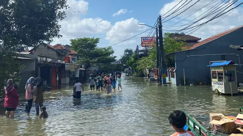 Pak Anies, Ada Saran Dari Pakar Supaya Jakarta Nggak Banjir Lagi - GenPI.co