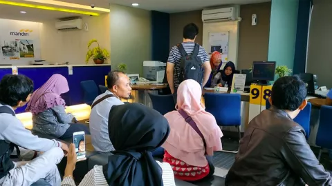 Bank Syariah Indonesia, Jawaban Tantangan Ekonomi di Masa Pandemi - GenPI.co