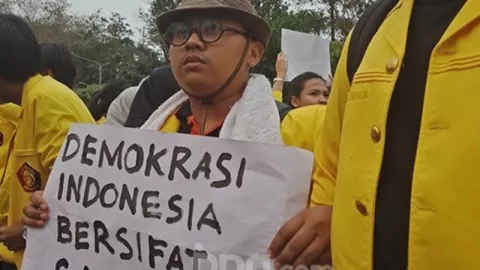 3 Demonstrasi Terbesar di Dunia, Ada Juga dari Indonesia! - GenPI.co