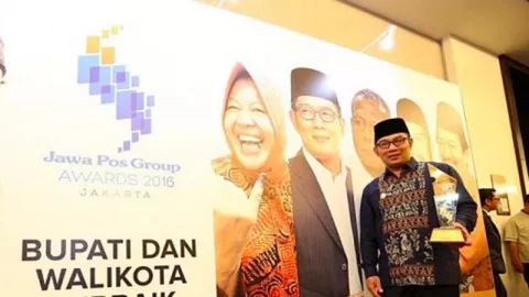 Namanya Meredup, Ridwan Kamil & Risma Sudah Mengubur Mimpi 2024? - GenPI.co