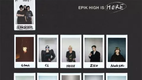 Beri Kejutan untuk Fans, B.I Ikut Serta di Album Baru Epik High - GenPI.co