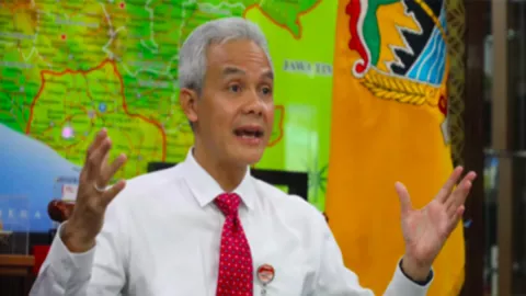 Kalau Ganjar Punya Elektabilitas Tinggi, Partai Datang Sendiri! - GenPI.co