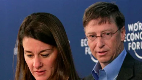 Jeffrey Epstein Disebut Bikin Bill Gates & Istri Cerai, Benarkah? - GenPI.co