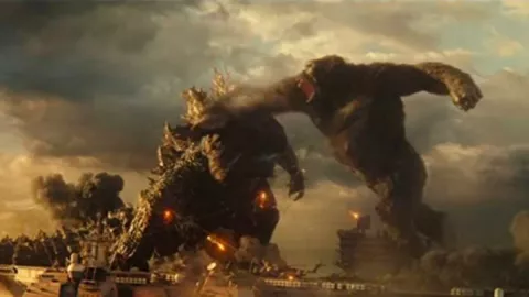 Setelah Godzilla Vs Kong, Bakal Ada Son of Kong di MonsterVerse! - GenPI.co