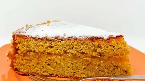 Camilan Simpel dan Bikin Sehat, Ini Resep Carrot Cake! - GenPI.co