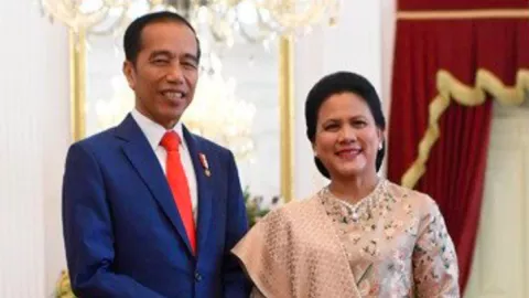 Mengejutkan! Nama Iriana Jokowi Masuk Survei Capres Perempuan - GenPI.co