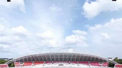 Sambut Piala Dunia 2023, Stadion Jakabaring Kini Lebih Modern! - GenPI.co