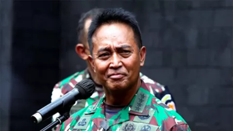 Luar Biasa, Titah Jenderal Andika Perkasa Bikin TNI AD Semringah! - GenPI.co