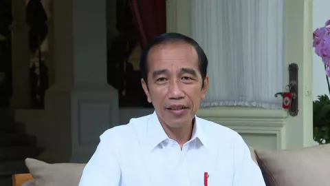 Melihat Masa Lalu, Sikap Jokowi Tolak Wacana 3 Periode Bikin Ragu - GenPI.co