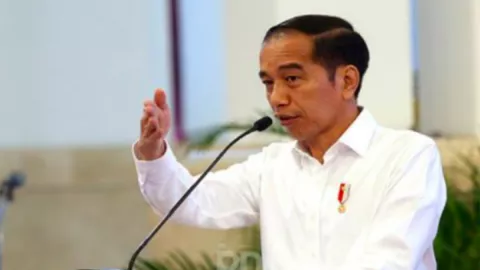 Tak Paham Data Covid-19, Kepala Daerah Langsung Disemprot Jokowi! - GenPI.co