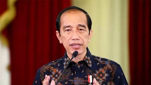 KRI Nanggala Dinyatakan Tenggelam, Pernyataan Jokowi Menggetarkan - GenPI.co