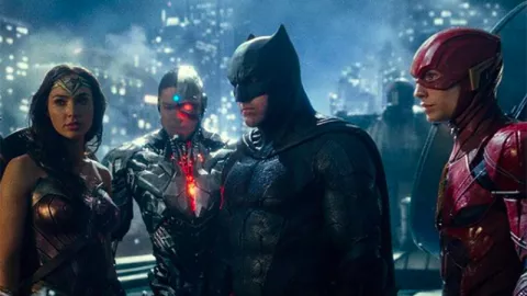 Justice League Snyder's Cut Jadi Film Berdurasi 4 Jam, Top! - GenPI.co