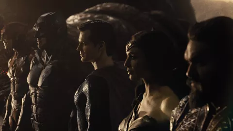5 Fakta Menarik Film Justice League Snyder's Cut, Siap Nonton? - GenPI.co