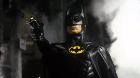 Michael Keaton Balik Jadi Batman Lagi, Gabung di film The Flash! - GenPI.co